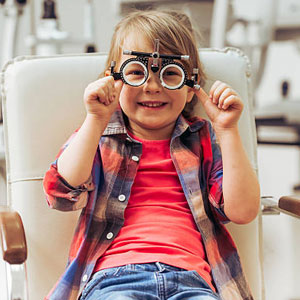 pediatric ophthalmology